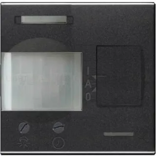 Датчик движения ABB Niessen Zenit (антрацит) 2CLA224100N1801 2CLA224100N1801