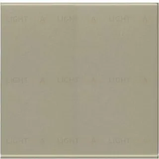 Заглушка ABB Niessen Zenit (шампань) 2CLA220000N1901 2CLA220000N1901