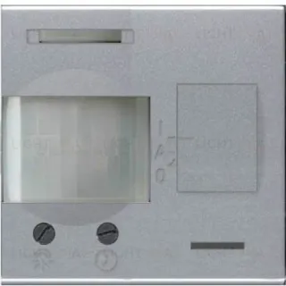 Датчик движения ABB Niessen Zenit (серебристый) 2CLA224100N1301 2CLA224100N1301