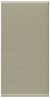 Заглушка узкая(1 модуль) ABB Niessen Zenit (шампань) 2CLA210000N1901 2CLA210000N1901