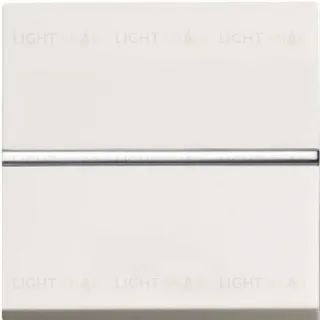 Переключатель перекрестный ABB Niessen Zenit (Белый) 2CLA221000N1101 2CLA221000N1101