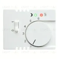 Терморегулятор Berker с выносным датчиком, для электрического теплого пола, 10A/230B FRe 525 22+16720069 FRe 525 22 + 16720069