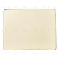 Выключатель одноклавишный универсальный Berker (вкл/выкл с 2-х мест) 10А/250В 14050002+3036 14050002 + 3036