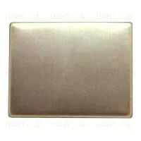 Выключатель одноклавишный Berker 10А/250В 14040001+3031 14040001 + 3031