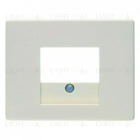 Розетка USB двойная Berker, для зарядка, 1,4 А, вставка антрацит 260205+10350102 260205 + 10350102