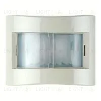 Датчик движения Berker 230 В, 40-400Вт трехпроводное подключение, высота монтажа 1,1м, 17830002+293410 17830002 + 293410