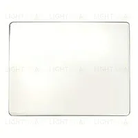 Выключатель одноклавишный перекрестный Berker (вкл/выкл с 3-х мест) 10А/250В 14050069+3037 14050069 + 3037