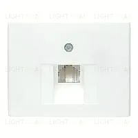 Розетка компьютерная одинарная Berker RJ45 6-й кат. 14070069+EPUAE8UPOK6 14070069 + EPUAE8UPOK6