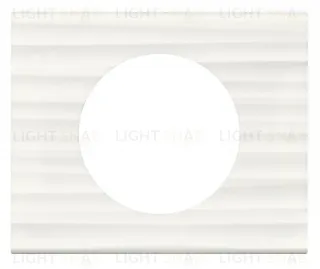 Рамка одноместная Legrand Celiane Corian белый рельеф 69011 69011