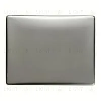 Выключатель одноклавишный перекрестный Berker (вкл/выкл с 3-х мест) 10А/250В 14040004+3037 14040004 + 3037