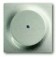 Заглушка с опорной пластиной ABB Impuls шампань 2CKA001753A5416 2CKA001753A5416