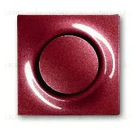 Выключатель одноклавишный универсальный с подсветкой ABB Impuls (вкл/выкл с 2-х мест) 10А/250В 2CKA001012A2109+2CKA001753A0120 2CKA001012A2109 + 2CKA001753A0120