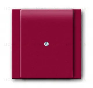 Вывод кабеля с суппортом ABB Impuls, ежевика 2CKA001753A0112 2CKA001753A0112