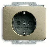 Розетка с заземляющими контактами ABB 16А/250В 2011-0-6229 2011-0-6229