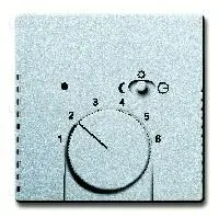 Терморегулятор для электрического теплого пола ABB, с датчиком, 16А/250 В 2CKA001032A0498+2CKA001710A3669 2CKA001032A0498 + 2CKA001710A3669