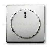 Светорегулятор поворотный ABB 60-600 Вт. для ламп накаливания и галог. 2CKA006515A0840+2CKA006599A2959 2CKA006515A0840 + 2CKA006599A2959