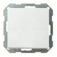 Заглушка с опорной пластиной Gira 0268112 0268112