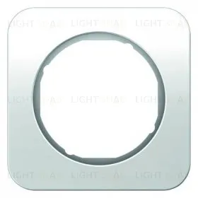 Рамка 1 местная Berker R.1 полярная белизна 10112189 10112189