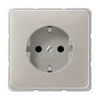 Розетка с заземлением Jung 16А/250В CD1520PT CD1520PT