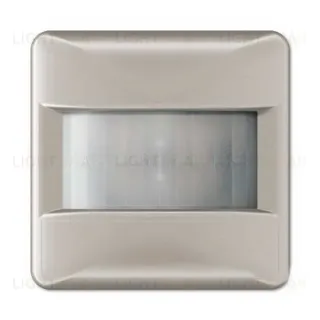 Датчик движения Jung 40-400Вт, трехпроводное подключение, высота монтажа 1,1м 1701SE+CD17180PT 1701SE + CD17180PT