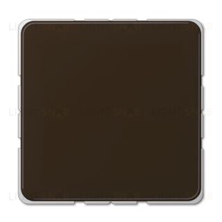 Заглушка с опорной пластиной Jung CD 500 CD594-0BR CD594-0BR