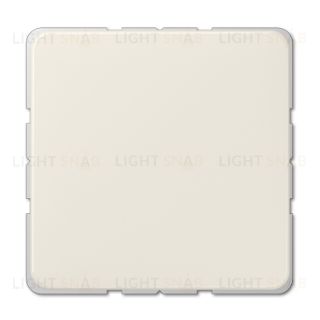 Выключатель одноклавишный перекрестный Jung CD 500 (вкл/выкл с 3-х мест), 10А/250В 507u+CD590 507u + CD590