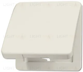 Розетка с заземлением с откидной крышкой Jung 16А/250В CD1520BFKL CD1520BFKL