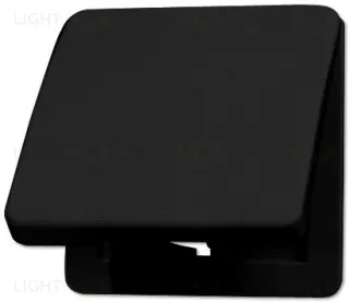 Розетка с заземлением с откидной крышкой Jung 16А/250В CD5120BFSW CD5120BFSW