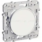 Заглушка Schneider Electric Odace белый S52R666 S52R666