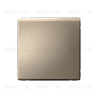 Вывод кабеля System Electric ArtGallery, шампань GAL000599 GAL000599