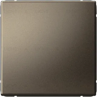 Выключатель одноклавишный перекрестный System Electric ArtGallery 10А, мокко GAL000671S GAL000671S