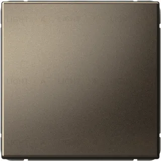 Выключатель одноклавишный System Electric ArtGallery 10А, мокко GAL000611S GAL000611S