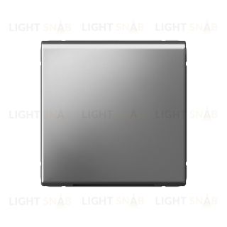 Вывод кабеля System Electric ArtGallery, сталь GAL000999 GAL000999