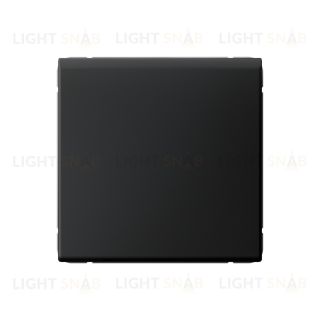 Вывод кабеля System Electric ArtGallery, карбон GAL001099 GAL001099