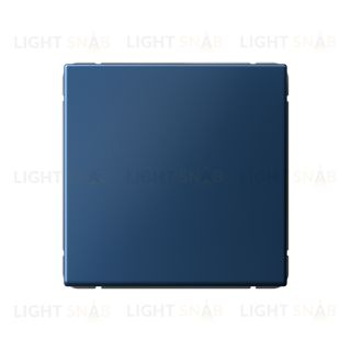 Выключатель одноклавишный кнопочный System Electric ArtGallery 10А, аквамарин GAL001115 GAL001115