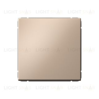 Выключатель одноклавишный System Electric ArtGallery 10А, песочный GAL001211 GAL001211