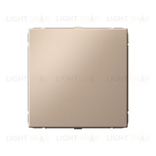 Заглушка System Electric ArtGallery, песочный GAL001209 GAL001209