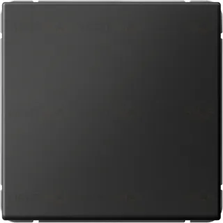 Выключатель одноклавишный System Electric ArtGallery 10А, базальт GAL001411S GAL001411S