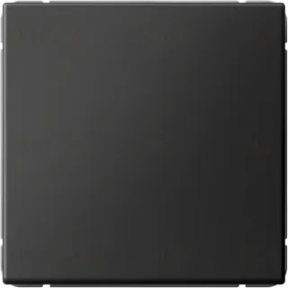 Выключатель одноклавишный кнопочный System Electric ArtGallery 10А, базальт GAL001415S GAL001415S