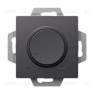 Регулятор теплого пола с датчиком пола System Electric ArtGallery 10А, базальт GAL001408+ATN001435 GAL001408 + ATN001435