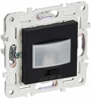 Датчик движения инфракрасный 500 Вт, высота 0,8-1,4м IEK Skandy черный SK-MS10-N-150-05-K02 SK-MS10-N-150-05-K02