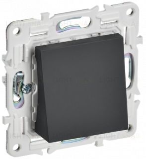 Вывод кабеля IEK Skandy, графит SK-VK10-0-K53 SK-VK10-0-K53