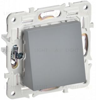 Вывод кабеля IEK Skandy, серый SK-VK10-0-K03 SK-VK10-0-K03