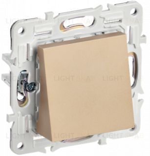 Вывод кабеля IEK Skandy, песочный SK-VK10-0-K98 SK-VK10-0-K98