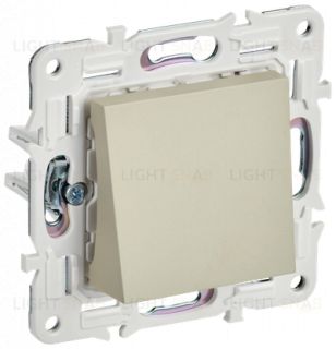 Вывод кабеля IEK Skandy, бежевый SK-VK10-0-K10 SK-VK10-0-K10