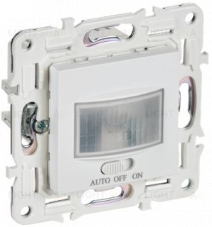 Датчик движения инфракрасный 500 Вт, высота 0,8-1,4м IEK Skandy арктический белый SK-MS10-N-150-05-K01 SK-MS10-N-150-05-K01