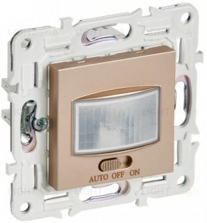 Датчик движения инфракрасный 500 Вт, высота 0,8-1,4м IEK Skandy песочный SK-MS10-N-150-05-K98 SK-MS10-N-150-05-K98