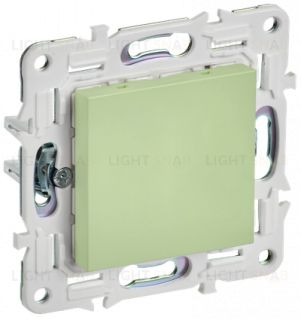 Заглушка с суппортом IEK Skandy, мятный SK-PL10-K06 SK-PL10-K06