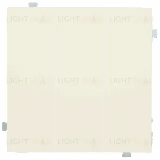 Выключатель трехклавишный Rikett 10A/250В кремовый матовый 32088+35661 MC 32088 + 35661 MC