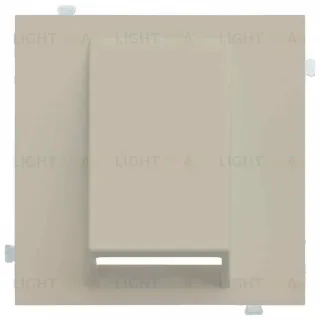 Вывод кабеля с суппортом Rikett латте 32170+35170 LT 32170 + 35170 LT